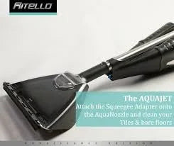 Meet the Aquajet in use