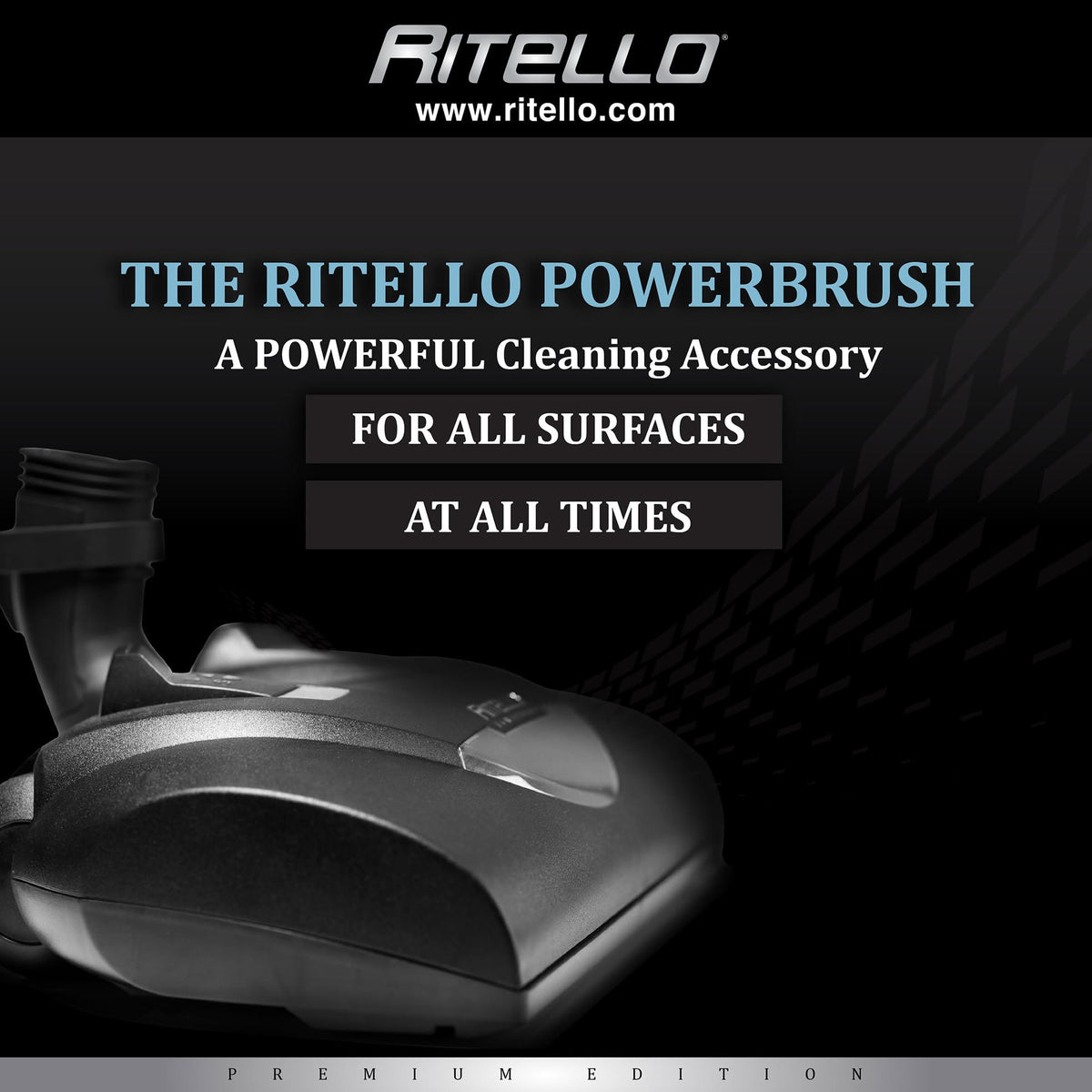 Powered cleaning for carpets and more
